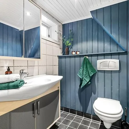 Villa Villekulla - Koselig Hus Med Jazzuci I Hamar (Hedmark)