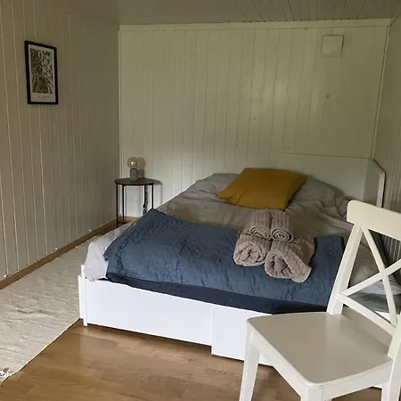 Villekulla - Koselig Hus Med Jazzuci I Hamar هامار
