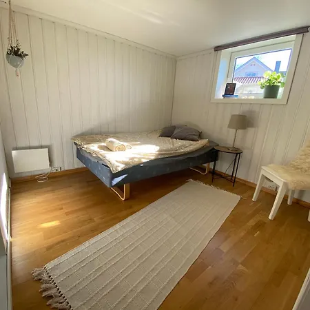 فيلة Villekulla - Koselig Hus Med Jazzuci I Hamar *