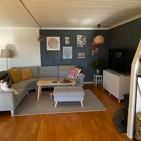 Villekulla - Koselig Hus Med Jazzuci I Villa Hamar (Hedmark)