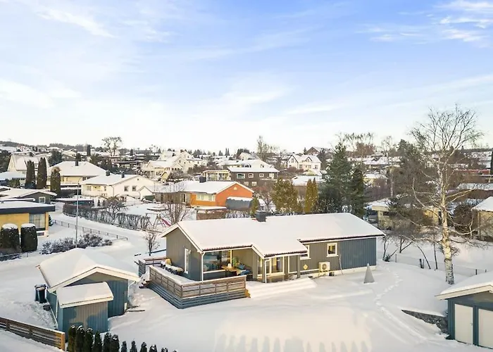 Villekulla - Koselig Hus Med Jazzuci I *