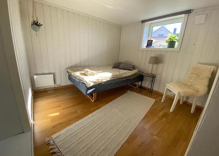 Вилла Villekulla - Koselig Hus Med Jazzuci I *