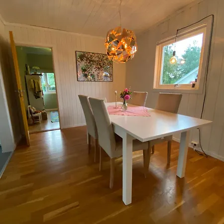 Villekulla - Koselig Hus Med Jazzuci I Hamar