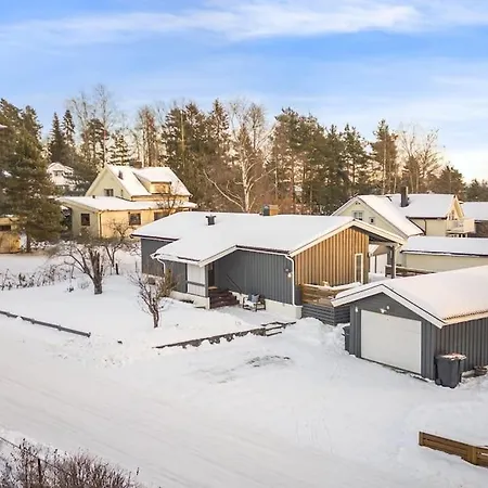 Villekulla - Koselig Hus Med Jazzuci I Hamar * Hamar (Hedmark)