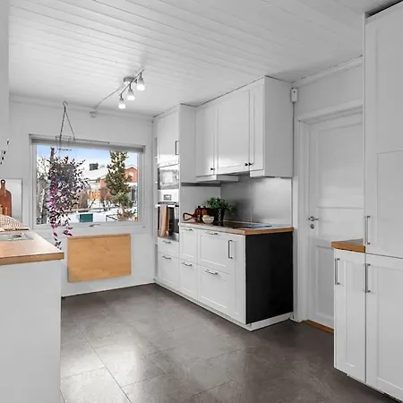 Villekulla - Koselig Hus Med Jazzuci I Hamar Villa